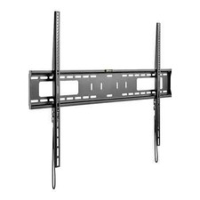 Goobay 49892 - Supporto Da Parete Per Tv Pro Fixed (Xl), Da 43" A 100", 75 Kg, Fissaggio Semplice E Sicuro, Standard Vesa Qled/Led, Colore: Nero - 7