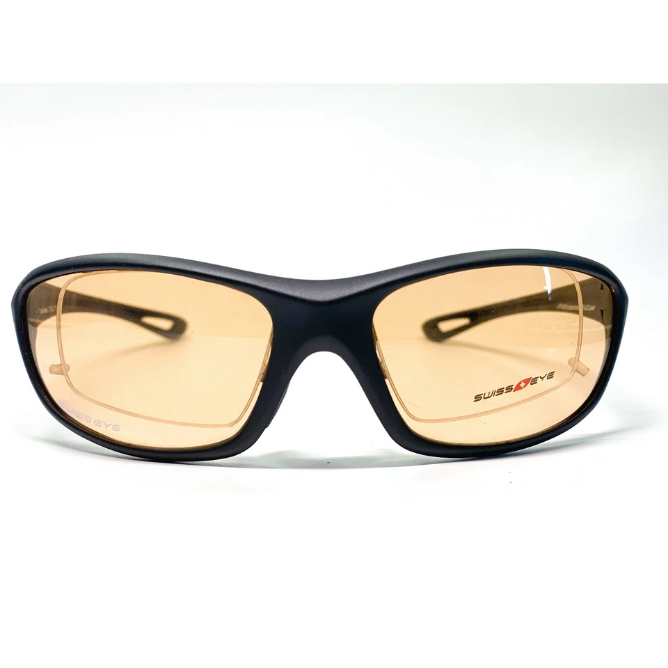 Swiss Eye Sportbrille Chamäleon 12421 Unisex mit Innenclip in Sehstärke Neu - Bild 2 von 4