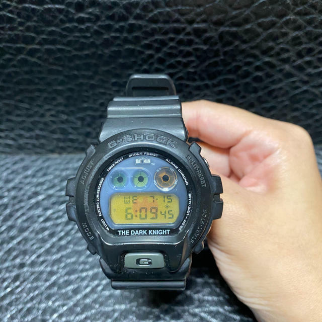 バットマンG-SHOCK