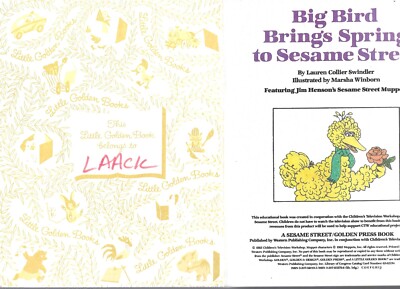 Big Bird's still huge as 'Sesame Street' hits 40