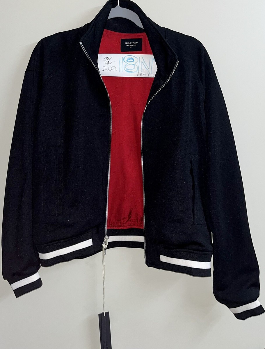 NWT FEAR OF GOD Fifth Collection Double Knit Silk Lined NWT FEAR OF GOD Fifth Collection Double Knit Silk Lined