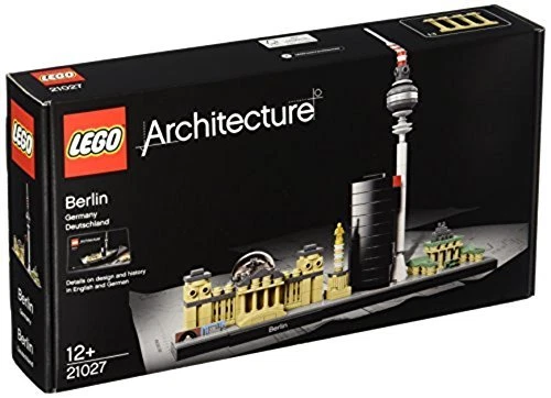 Sets complets Lego constructions architecture