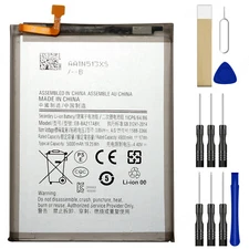 EB-BM317ABY Battery For Samsung Galaxy M31s SM-M317F/DS SM-M317F/DSN With Tools