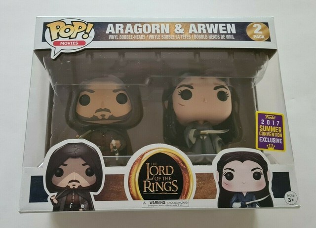 Funko Pop! The Lord of the Rings 