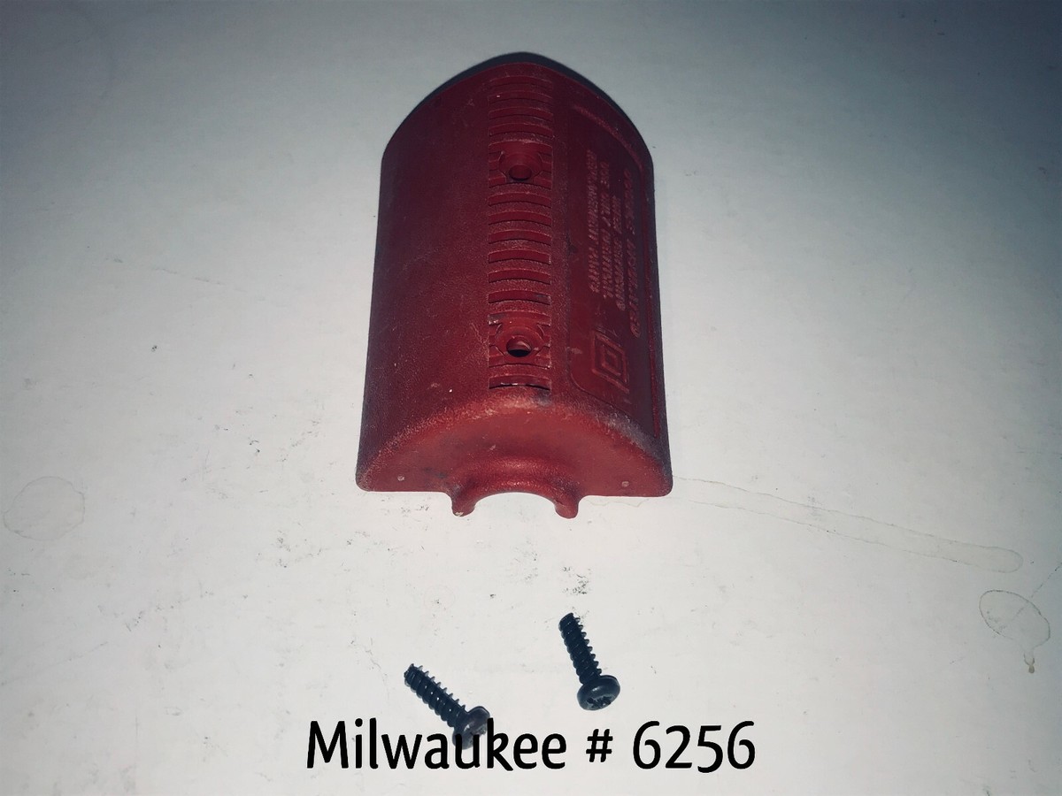 MILWAUKEE 6256 Jig Saw ELECTRICAL COVER Part 31-15-0280 Saber
