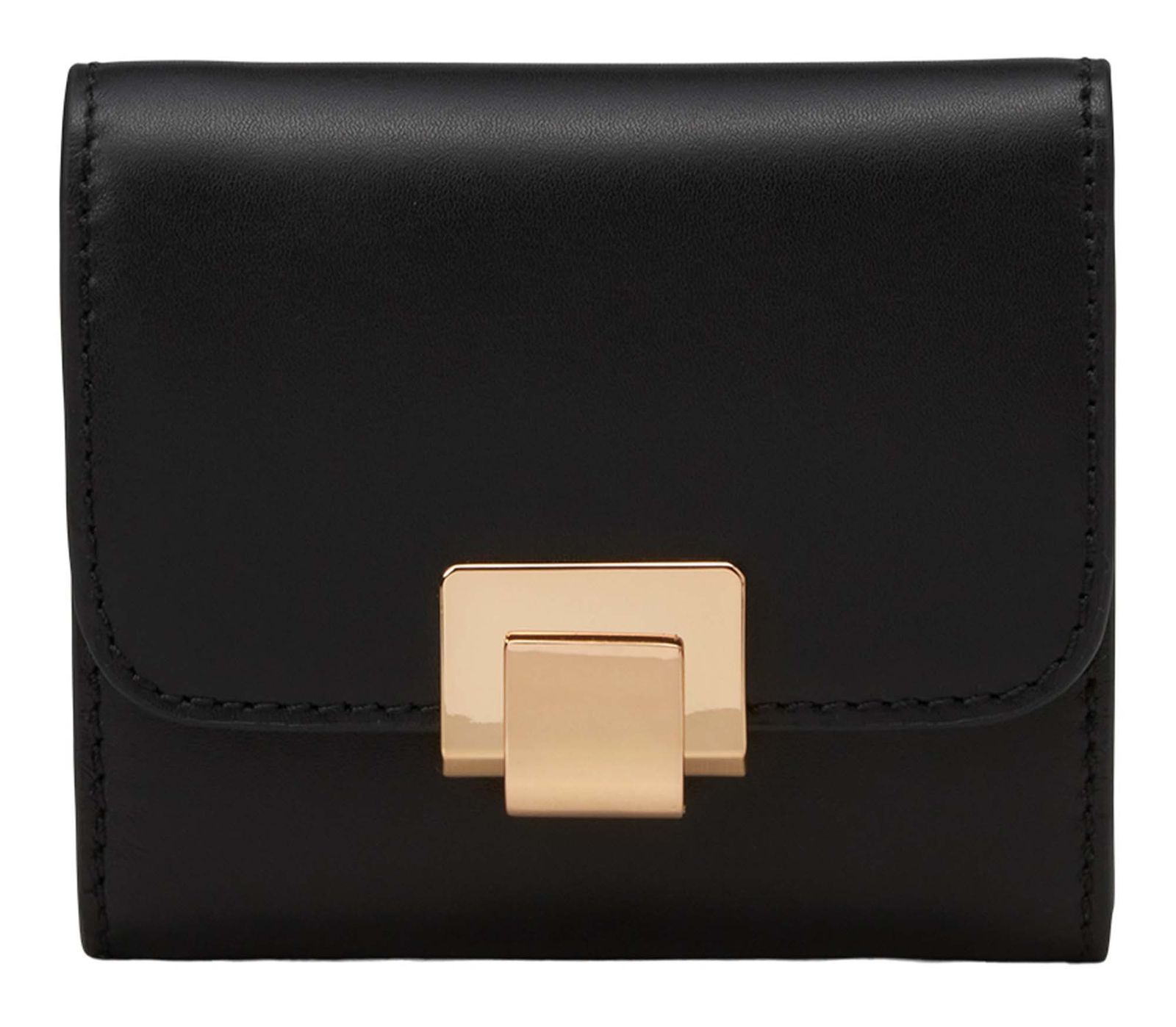 Marc O'Polo purse Combi Wallet M Black