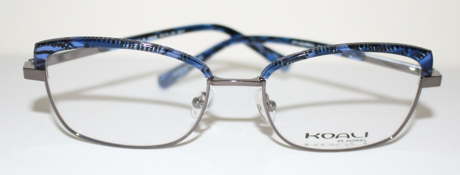 KOALI MOREL 20025K BG17 BLUE New Optical Eyeglass Frame For Women France eBay