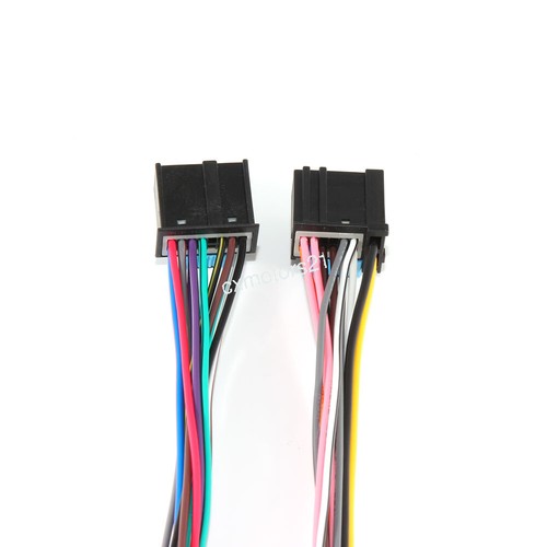 Arnés de cables macho para radio estéreo de fábrica de automóviles para Chevrolet para GMC Pontiac Buick - Imagen 5 de 8
