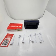  QTY 8 Flight Path 2.75" Golf Tees, More distance  accuracy