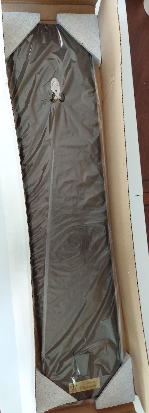 Franklin Mint French Coronation Sword Emperor Charlemagne by Marto