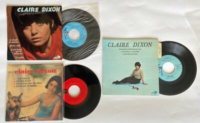 CLAIRE DIXON LOT 3 EP 45 RUNDEN BEAT YE-YE
