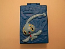 Pokemon Burger King Toys 2008 Deck Box Case Card Holder Manaphy