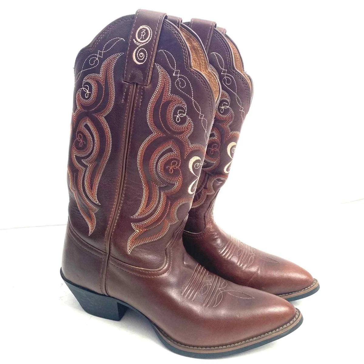 Tony lama zr best sale boots