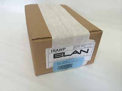 Elan Home System IR/Audio/Video Wall Plate Kit - IRAWP/IRAVWP