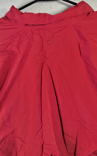 Camisa Magellan Laguna Madre Manga Larga Roja Absorbe Humedad Abotonada Talla XL - Imagen 7 de 8