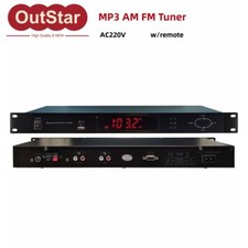 Bluetooth Stereo Tuning with Remote for Bluetooth/USB/TF/MP3/AM/FM JV-F508R
