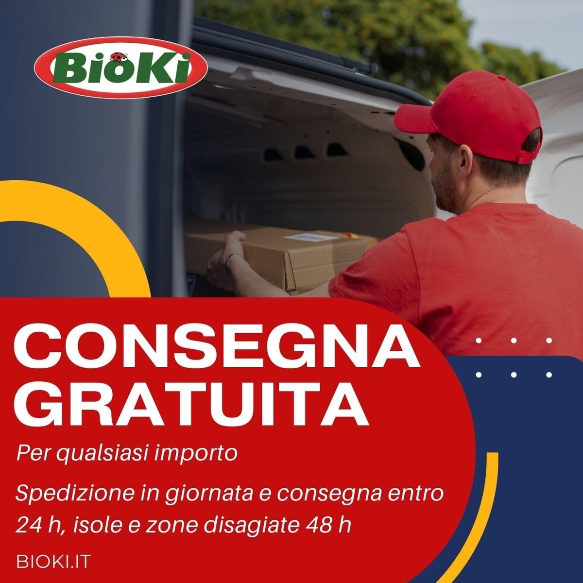 Bicarbonato Di Potassio Bioki® 2x500 G | Trattamento Piante Contro Oidio E Funghi | Per Orto E Giardino - Foto 9
