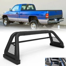 Roll Sport Bar Truck Bed Chase Rack Roll Bar For 1994-2010 Dodge Ram 1500/2500