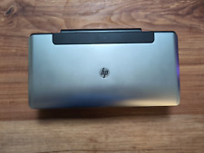 HP Officejet 100 Bluetooth Mobile Color Printer With Charger UNTESTED
