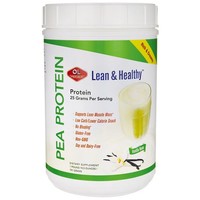 Pea Protein Lean & Healthy - Vanilla Bea 1 Lb 10.5 Oz (751 Grams) Pwdr on sale Pea Protein Lean & Healthy - Vanilla Bea 1 Lb 10.5 Oz (751 Grams) Pwdr on sale