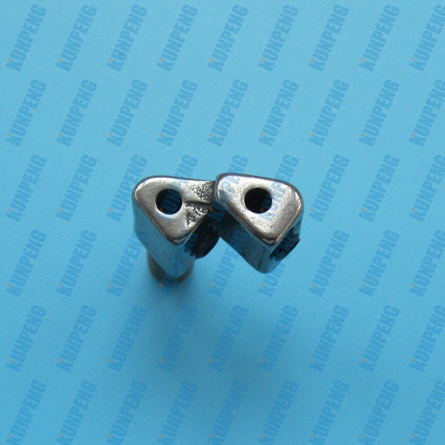 1 PCS Part 146489001 needle clamp for BROTHER MA4B581 Sewing Machine