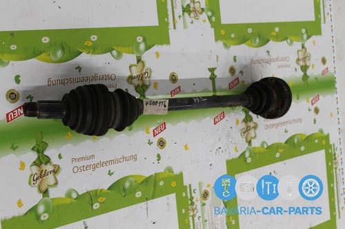 Original BMW  X5 E53 3,0d  Antriebswelle Abtriebswelle hinten rechts links l ...