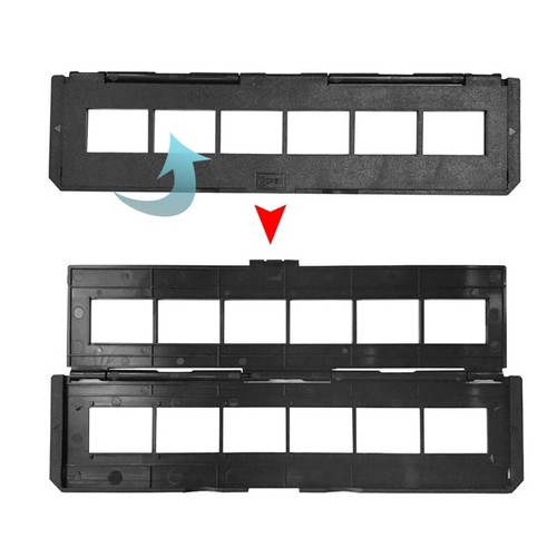 Film Scanner Bracket For 35mm 135 Film Delivers Negative Film Scanner for Slide - Afbeelding 7 van 8