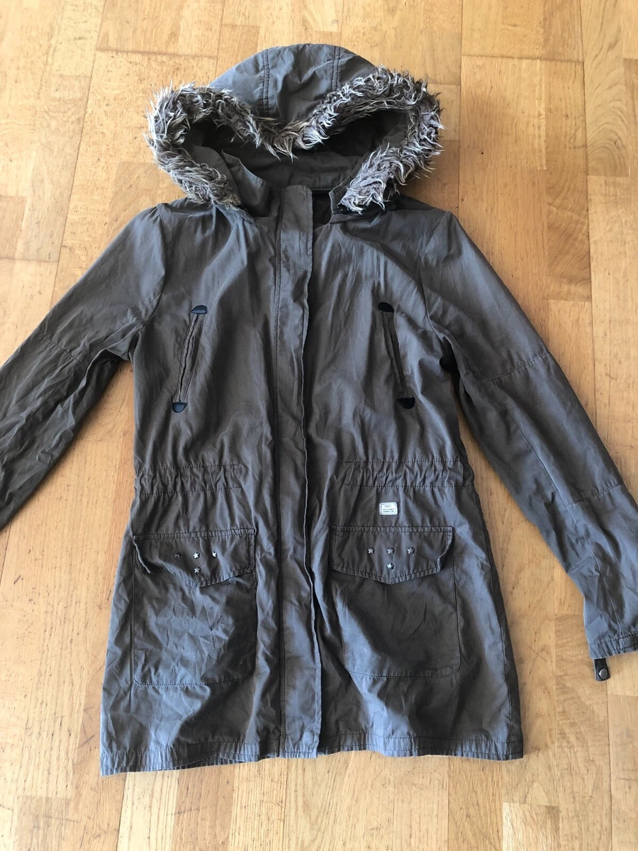 ikks parka 3 en 1