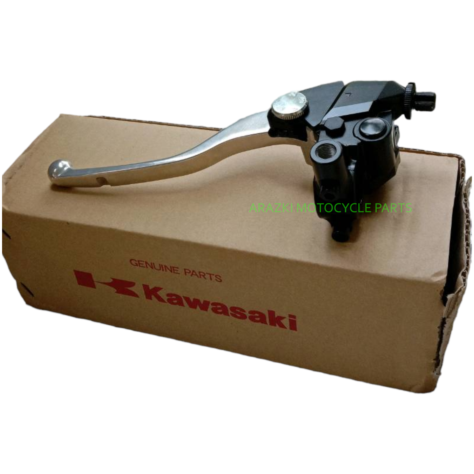 Kawasaki Clutch Lever Kawasaki KX100 KX85 Clutch Lever Assembly