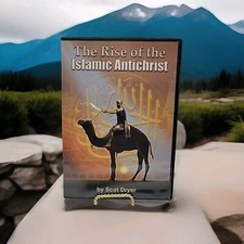 The Rise of the Islamic Antichrist DVD by Scot Dryer Prophecy Club 2007 