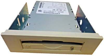 iOMEGA Z100ATAPI**ZIP LAUFWERK**ZIP 100MB IDE 5,25 Zoll #NT4269