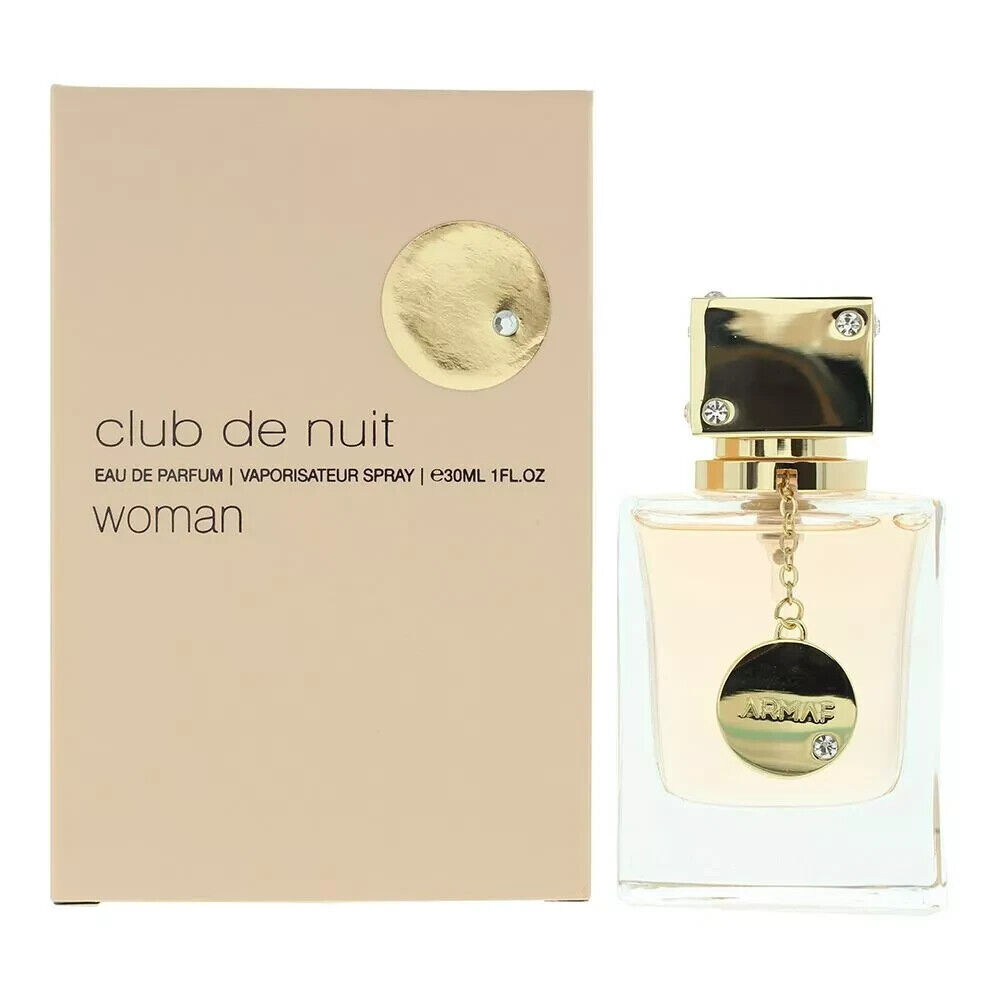 Armaf Women's Amber - Club De Nuit Woman Eau De Parfum (30Ml) - Image 5