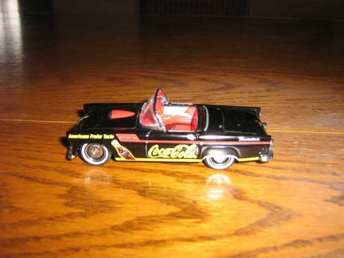 1955 Ford Thunderbird - Picture 2 of 4
