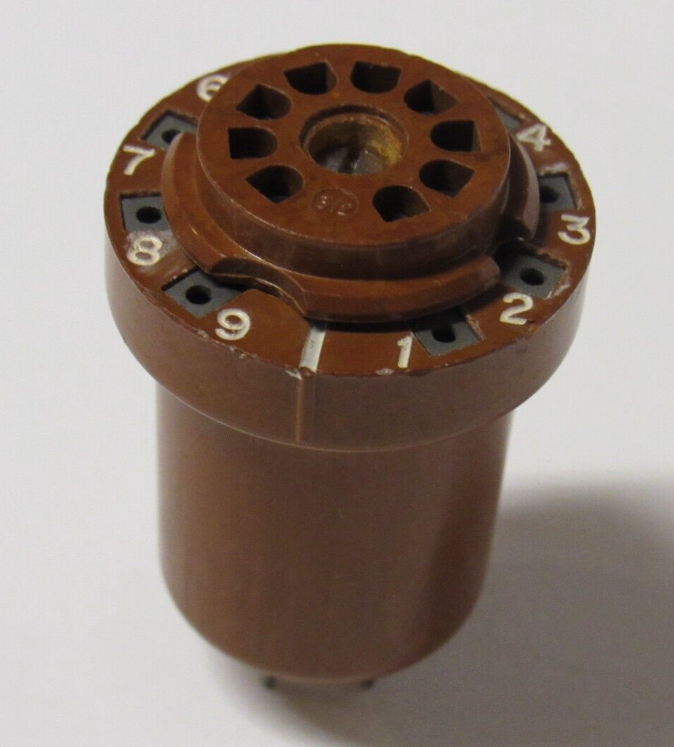 Tube Socket Tester 9 Pin