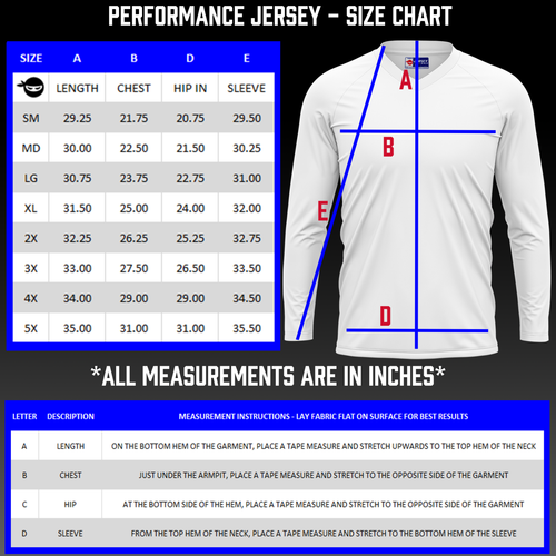 T-Shirt Dark Lords Performance Jersey - Bild 2 von 2