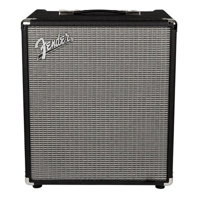 Fender Rumble 100 1x12 V3 Bass Combo Amp