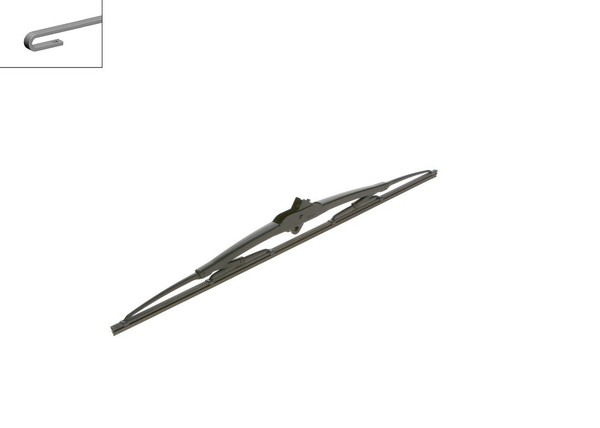 Wischerblatt Bosch 3397018962 Tergi FüR Scheibenwischer 550 Mm-image