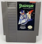 Shadowgate Nintendo NES Tested And Working Authentic Vintage Read Condition