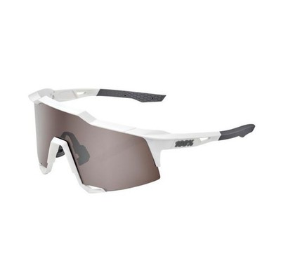 100% Speedcraft Cycling Brille Matte weiß