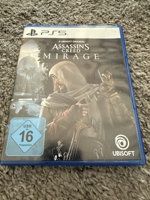 Assassins Creed Mirage PS5 Playstation 5