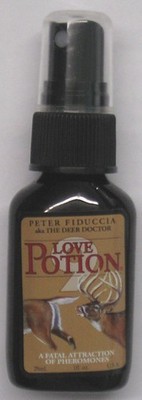 Love Potion #9 Deer Scents
