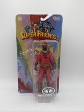 McFarlane Toys DC Retro Super Friends Batman 6  Action Figure Platinum Edition