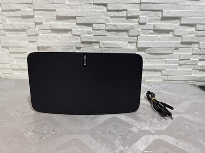 SONOS Play:5  2.Gen Lautsprecher Aktiv geht noch an weiterhin ungeprüft für Kenn