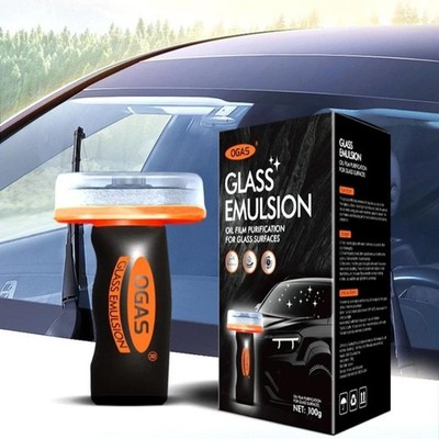 Glas-Emulsions-Ölfilm-Autofensterreiniger Auto-Glas-Ölfilm-Entferner Hydrophobe