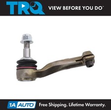 TRQ Front Right Outer Tie Rod Passenger Side Fits 19-25 BMW