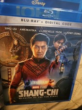 Shang-Chi and the Legend of the Ten Rings (Bl...