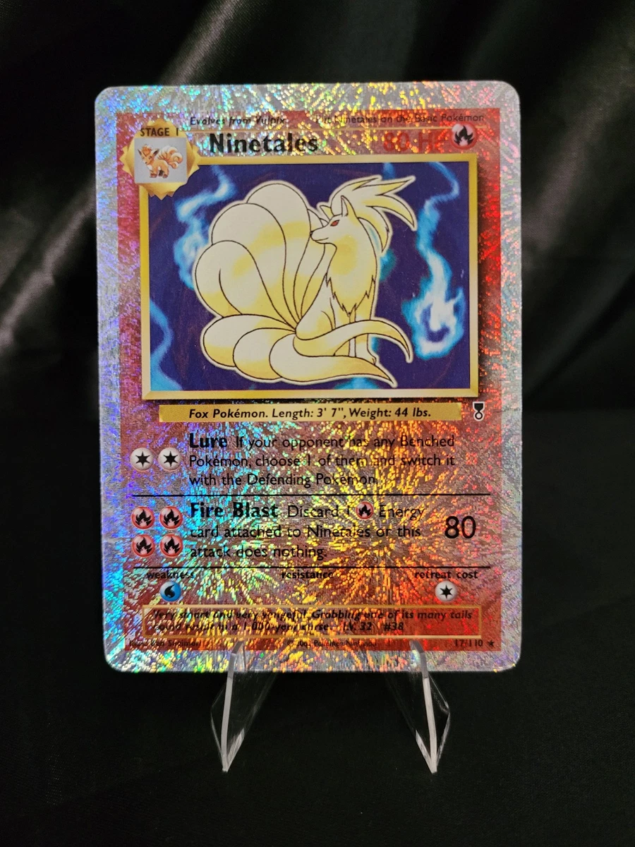 Pokémon Pokémon TCG Legendary Collection Holo Rare Individual