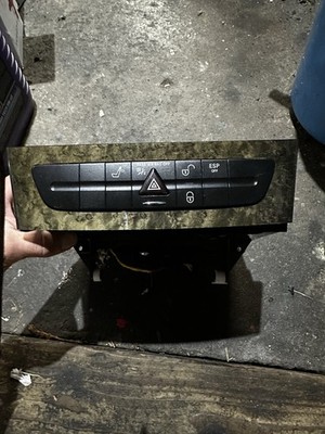 W211 W219 Geheimfach E-Klasse Vogelauge