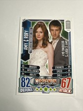 2013 Topps Doctor Who Alien Attax Trading Card Game 14