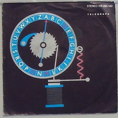 Orchestral Manoeuvres in The Dark ( OMD ) Telegraph / 66 and  Fading